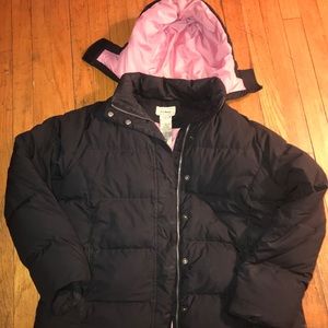 LL Bean Puffer Jacket